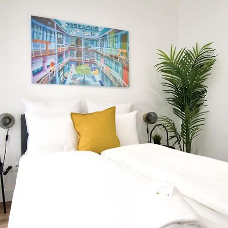 Studio Apartments By Hi5- Apartment In Downtown Budapeste Exterior foto