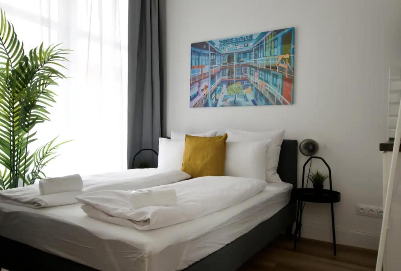 Studio Apartments By Hi5- Apartment In Downtown Budapeste Exterior foto